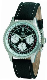Moscow Classic Crosair 31681/01631059 Mechanical Chronograph for Him Made in Russia