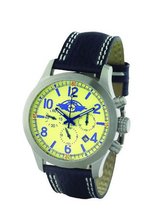 Moscow Classic Crosair 31681/01631061 Mechanical Chronograph for Him Made in Russia