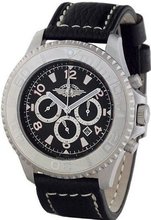 Moscow Classic Navigator 31681/02731096 Mechanical Chronograph for Him Adjustable Bezel