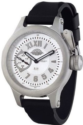 Moscow Classic Navigator 3602/03131101 Mechanical for Him Crown Protection