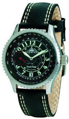 Moscow Classic Polarnik 3105/00711023 Mechanical for Him Made in Russia