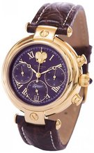Moscow Classic President MC31681/03551113 Unisex Golden Case
