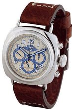 Moscow Classic Shturmovik 31681/03011106 Mechanical Chronograph for Him Made in Russia