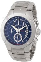 Movado 0606350 SE Stainless-Steel Blue Round Dial