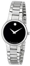 Movado 0606383 "Serio" Stainless Steel