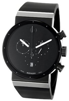 Movado 0606501 Sapphire Synergy Chronograph PVD Stainless Steel Case
