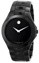Movado 0606536 Luno Sport Black PVD