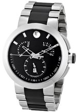 Movado 0606546 Verto Black PVD/Stainless Steel