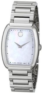 Movado 0606547 Concerto Stainless Steel