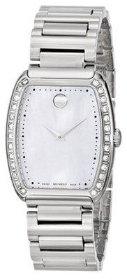 Movado 0606548 Concerto Stainless Steel