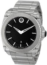 Movado 0606550 Quartz Movado Master Stainless Steel Bracelet
