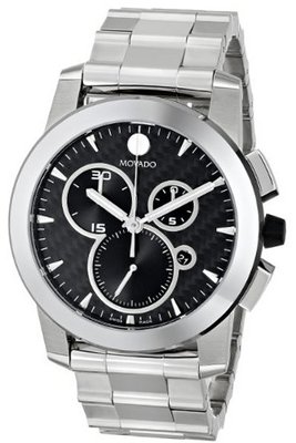 Movado 0606551 Vizio Stainless Steel