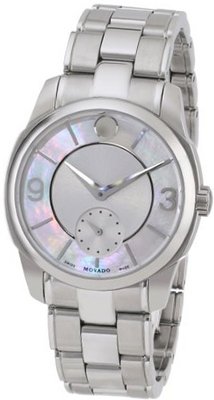Movado 0606618 Movado Lx Stainless Steel