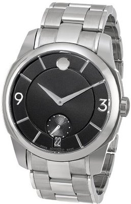 Movado 0606626 Movado Lx Stainless Steel