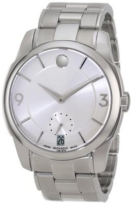 Movado 0606627 Movado Lx Stainless Steel