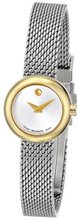 Movado 0606779 "Dot" Gold-Plated Dress