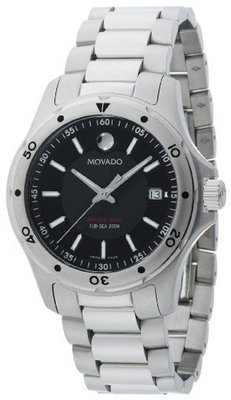 Movado 2600074 Series 800 Performance Steel Bracelet