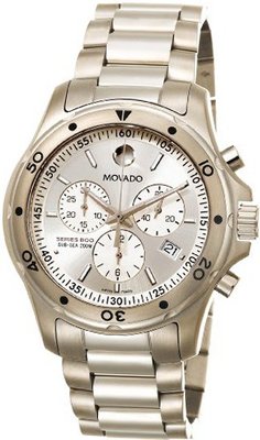 Movado 2600077 Series 800 Performance Steel Bracelet