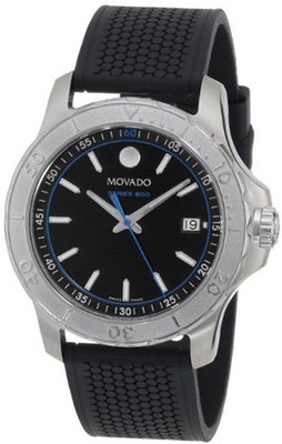 Movado 2600109 Series 800 Performance Steel