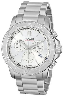 Movado 2600111 Series 800 Performance Steel