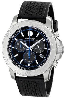 Movado 2600113 Series 800 Performance Steel