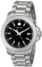 Movado 2600115 Series 800 Performance Steel