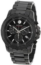 Movado 2600119 Series 800 Black