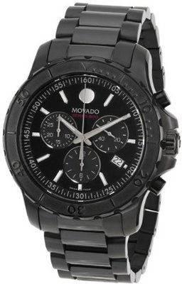 Movado 2600119 Series 800 Black
