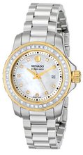 Movado 2600121 "Series 800" Stainless Steel Diamond