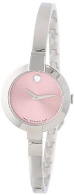 Movado 606059 Bela Stainless-Steel Bangle
