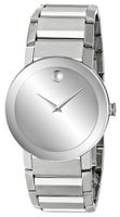 Movado 606093 Sapphire Stainless-Steel with Mirror Dial