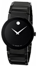 Movado 606307 Black Steel