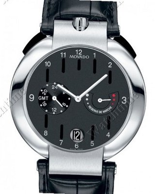 Movado Elliptiva Elliptica Reserve de Marche