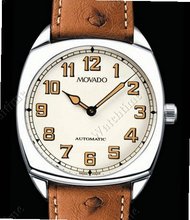 Movado Museum Cushion Automatic