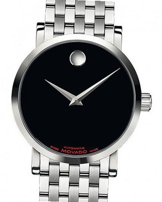 Movado Museum Museum Red Label