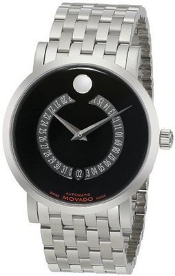 Movado Red Label Red Label Museum Calendomatic