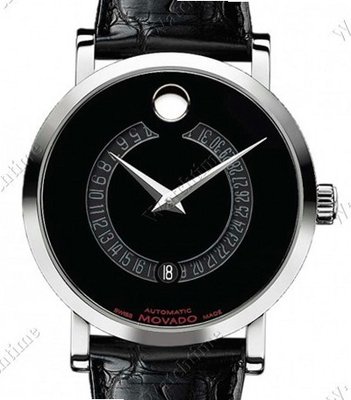 Movado Red Label
