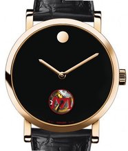 Movado Red Label