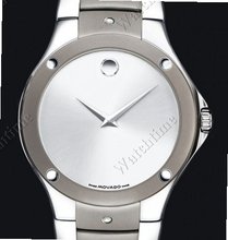 Movado Se S.E. Titanium