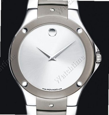 Movado Se S.E. Titanium
