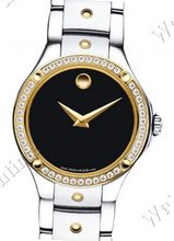 Movado Se S.E. TT Diamond Ladies