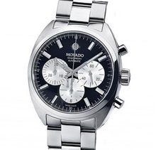 Movado Series 800 Datron Automatic