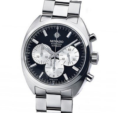 Movado Series 800 Datron Automatic