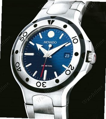 Movado Series 800 Serie 800 Sport