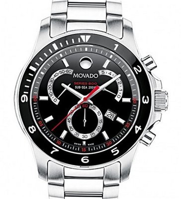Movado Series 800 Series 800 Sub-Sea retrograde Chronograph