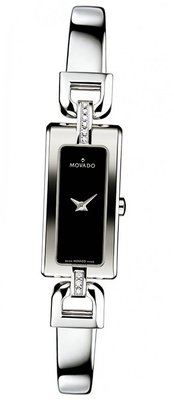 Movado Vivo Baguette