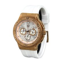 MSTR Ambassador Mk2 One Size White/ Gold