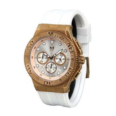 MSTR Ambassador Mk2 One Size White/ Gold