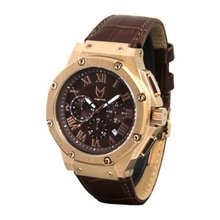 MSTR Ambassador One Size Rosegold/ Brown