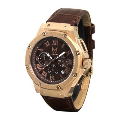 MSTR Ambassador One Size Rosegold/ Brown